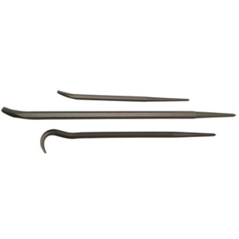 Precise 3 Piece Pry Bar Set - JB2-RH1