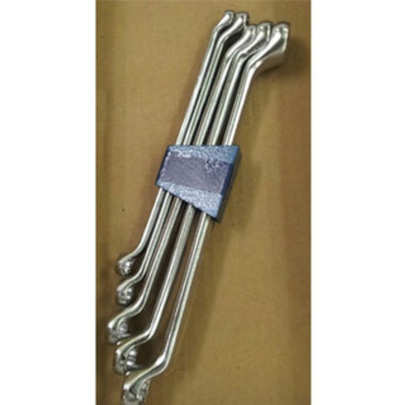 Precise 5 PC Metric Box-End Wrench Set - ZXS5