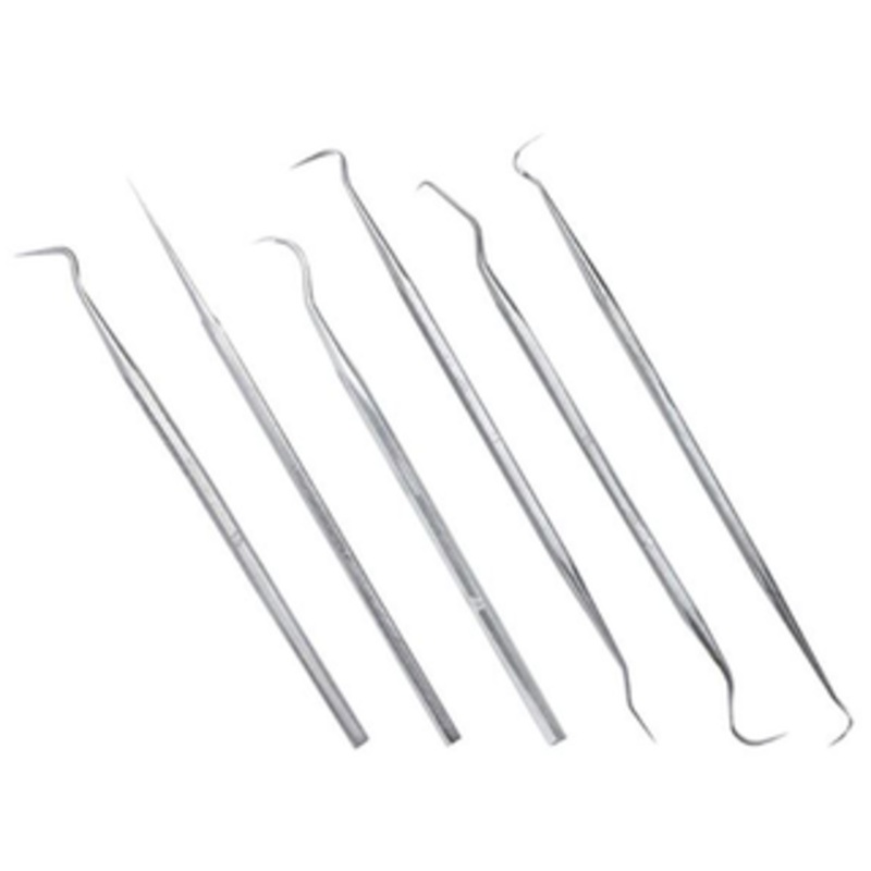Precise 6 Piece Pick/Carver Set - MDP-1036