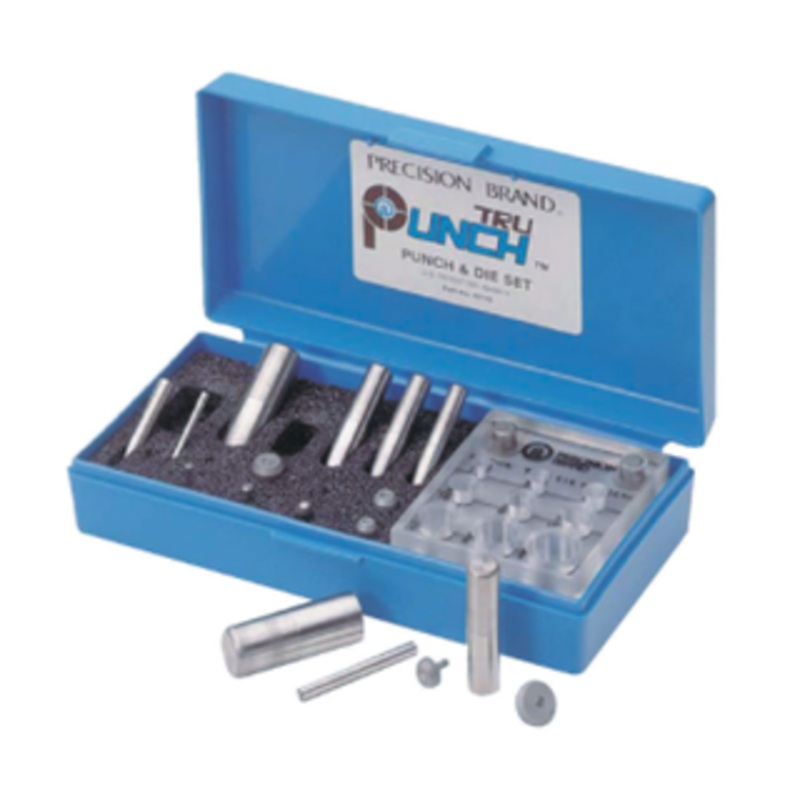 Precision Brand TruPunch Punch & Die Set - 40110