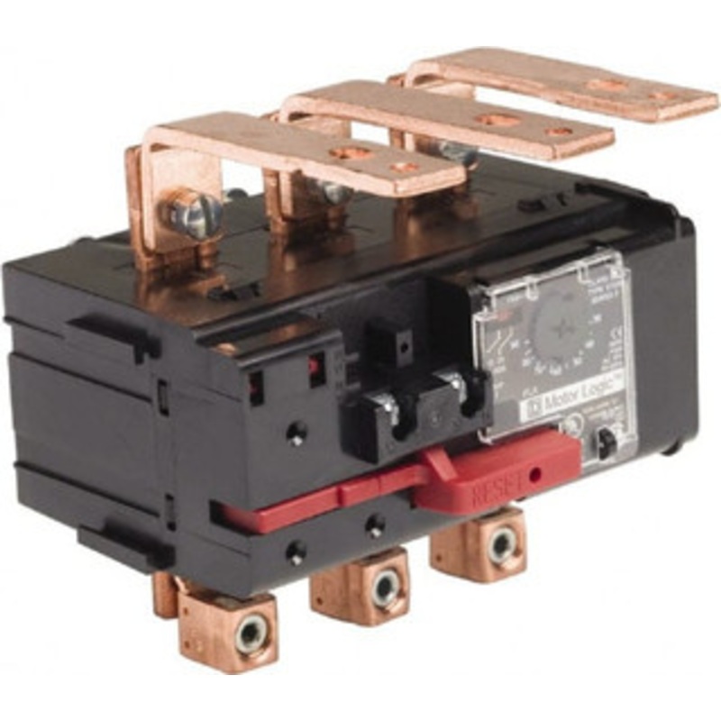 Square D NEMA Size 3, 600 VAC, Thermal NEMA Overload Relay For Use with Motor Logic 9065ST320 - 54422571