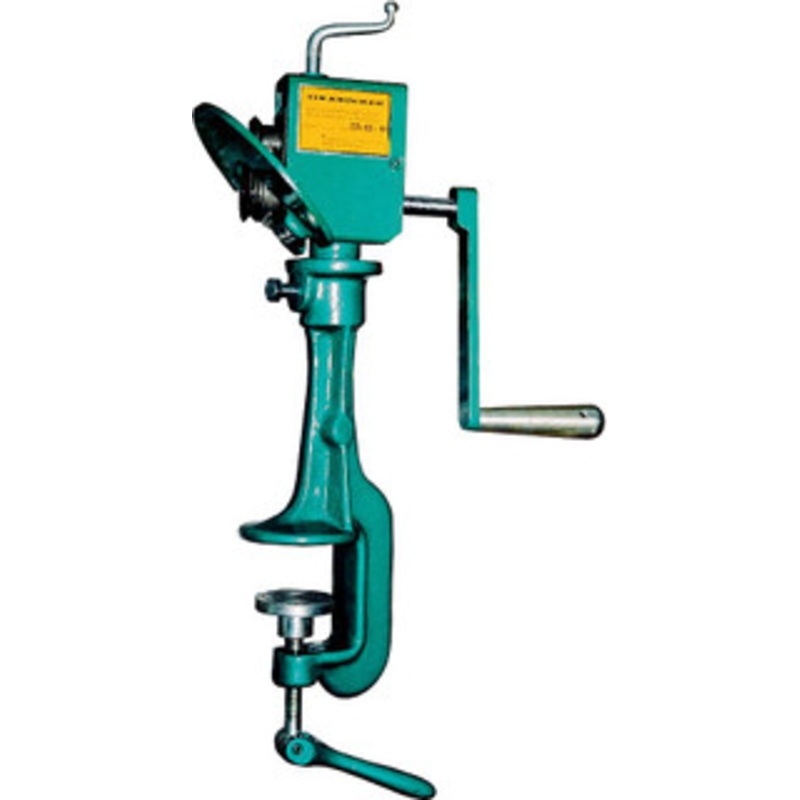 Tin Knocker Manual Flanger, Capacity 20 Ga x 7/32 - TN-24MF