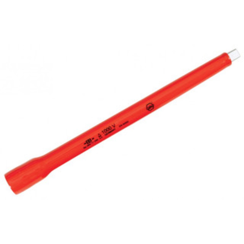 Wiha Insulated Extension Bar, 3/8 x 250mm - 12857