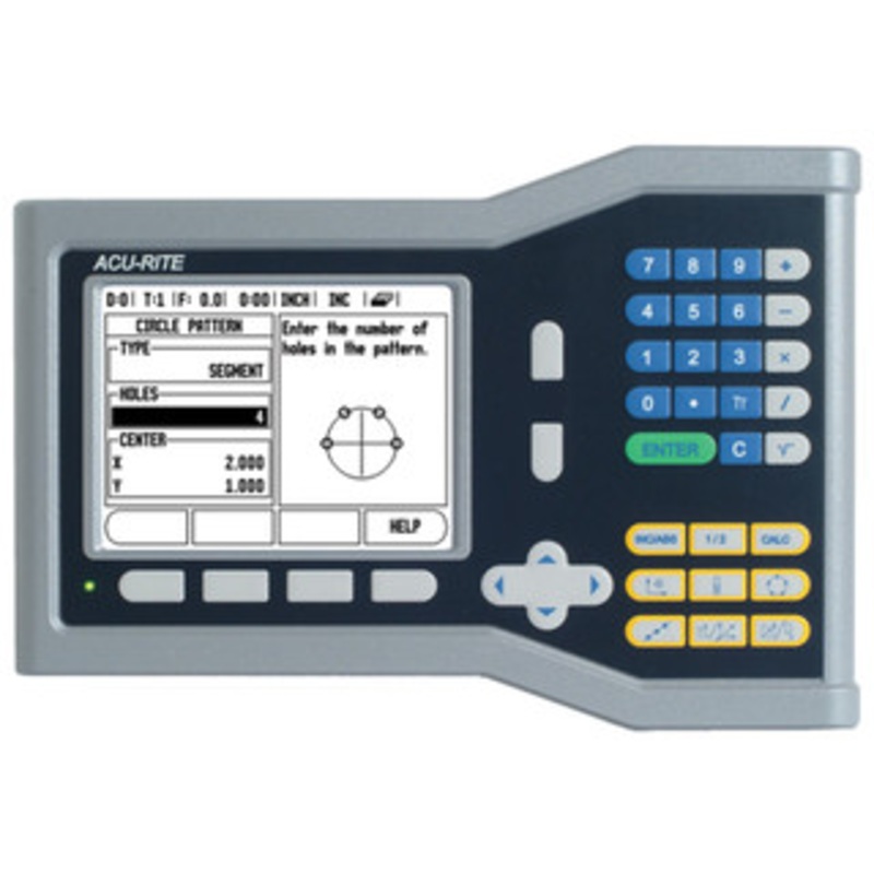 ACU-RITE Digital Readout 10 x 43 VUE for Acra Precision Lathes - ACR-011