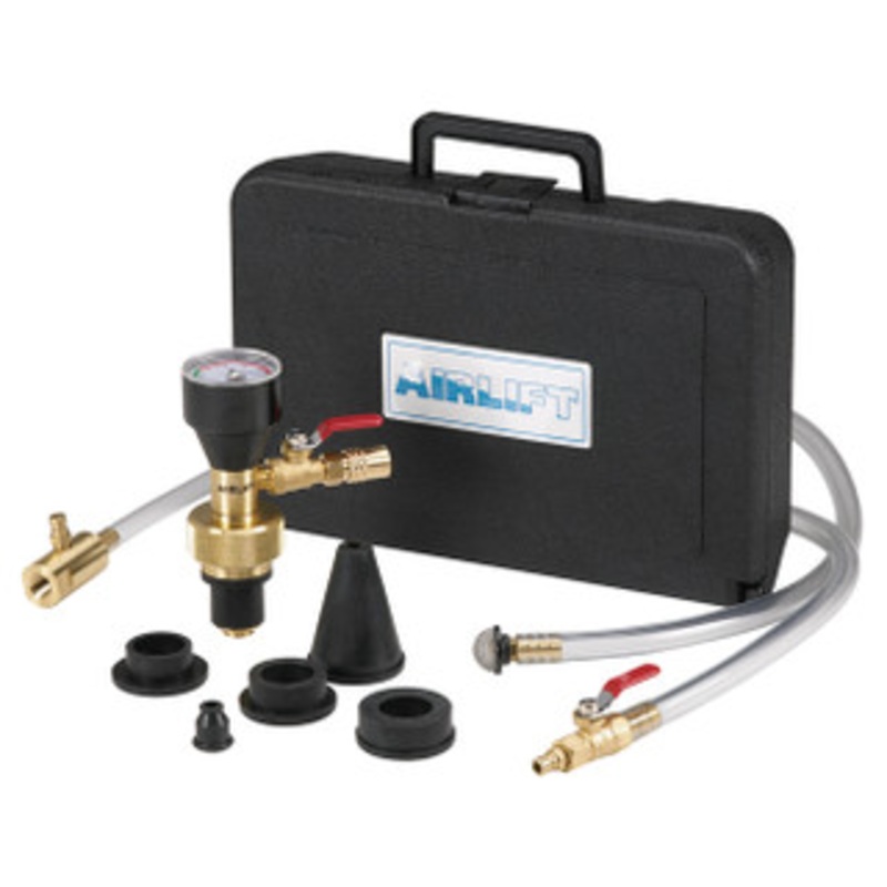 Airlift Cooling System Leak Checker & Airlock Purge Tool Kit - UV550000
