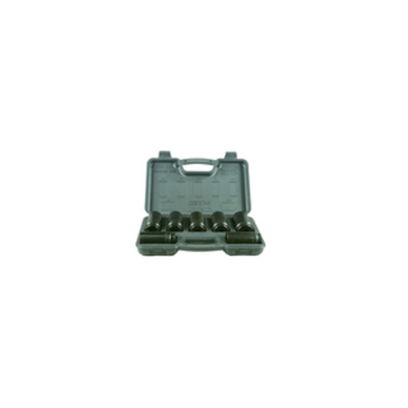 Astro 7 Pc. Axle Nut Socket Set - AP7863