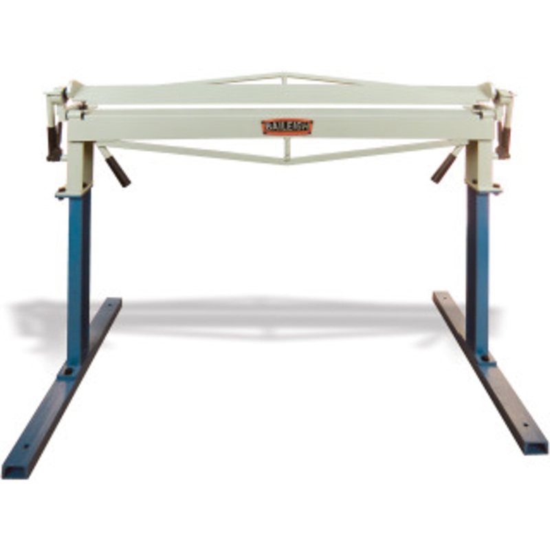 Baileigh HBR-4820 Straight Hand Brake, 20 ga. x 48 - BA9-1004658