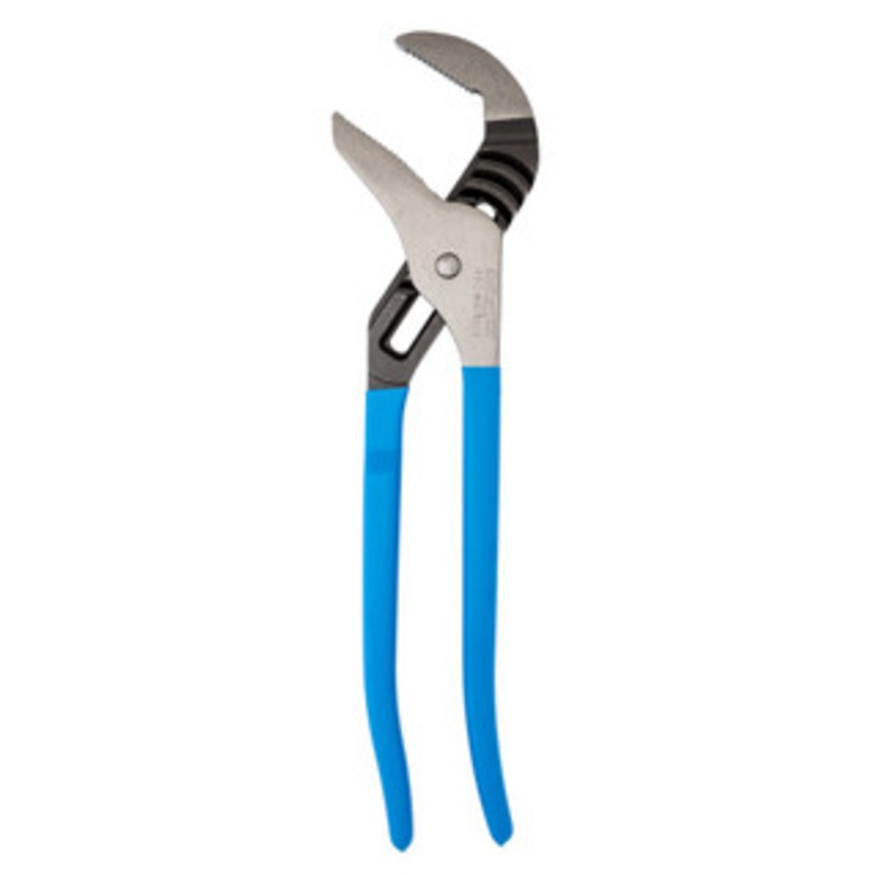 Channellock 16.5 Straight Jaw Tongue & Groove Pliers 460 - CHA460