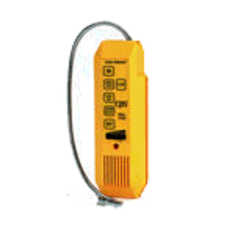 CPS Deluxe Microcomputer Controlled Ion-Pump Design Leak Detector - CPSLS790B