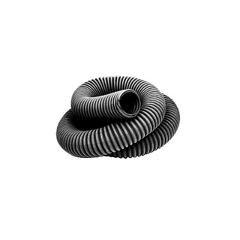 Crushproof Garage Exhaust Hose & Adapters, 4 I.D. - CRUFLT400