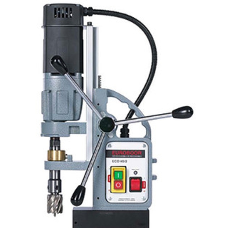 Euroboor Magnetic Drilling Machine 2 Speed - ECO.40-2