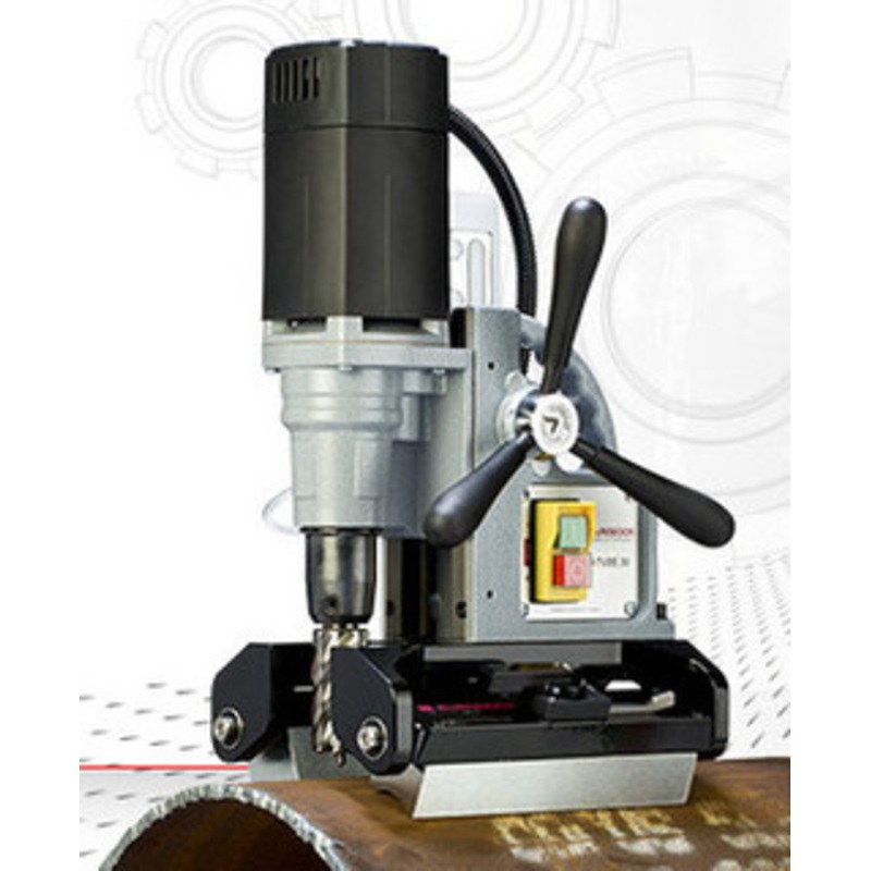 Euroboor Magnetic Drilling Machine for Pipe Drilling - ECO-TUBE.30