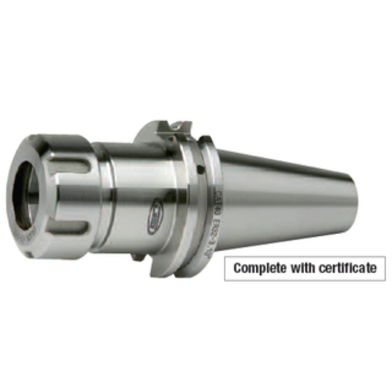GS TOOLING CAT40 ER Collet Chuck - 531-421