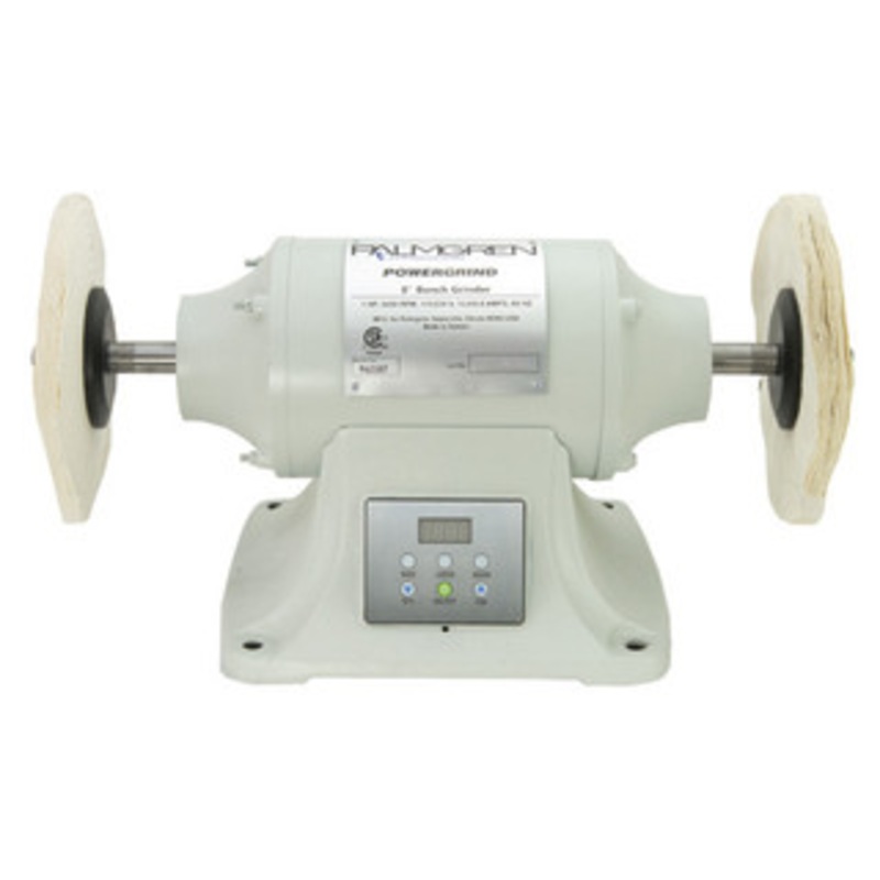 Palmgren Variable Speed Buffer, 8 Wheel - 9682107