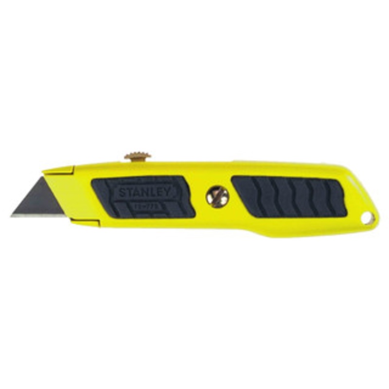 Stanley Dynagrip Retractable Blade Utility Knife #10-779 - 82-366-6