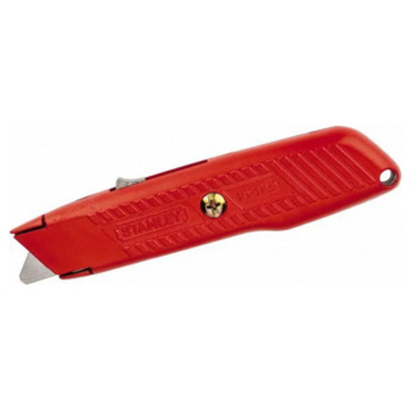 Stanley Interlock Retractable Blade Utility Knife 10-189C - 82-368-2