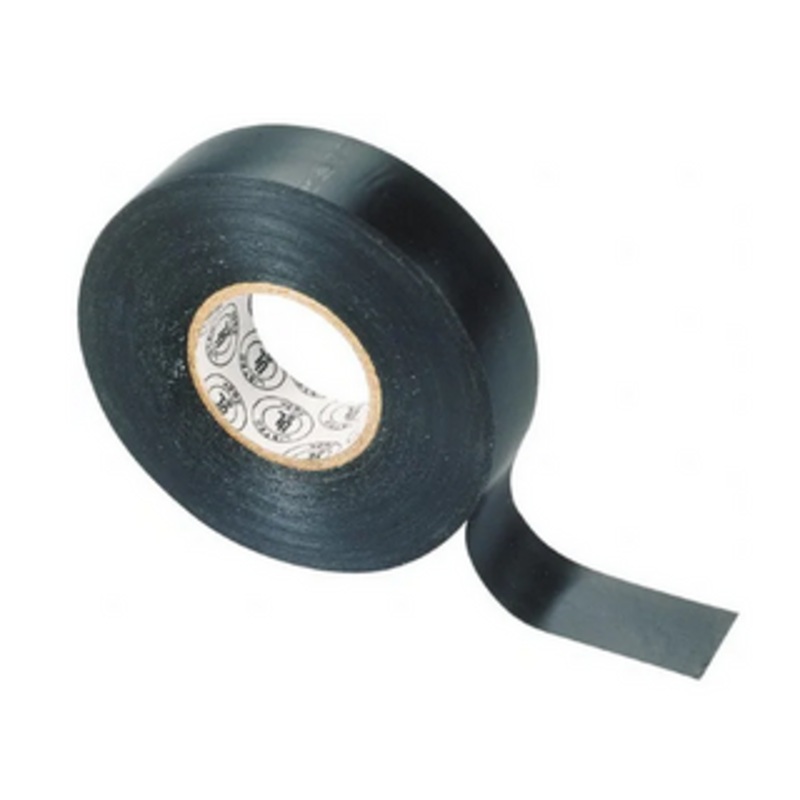 Value Collection Black Vinyl Electrical Tape - 40-025-9