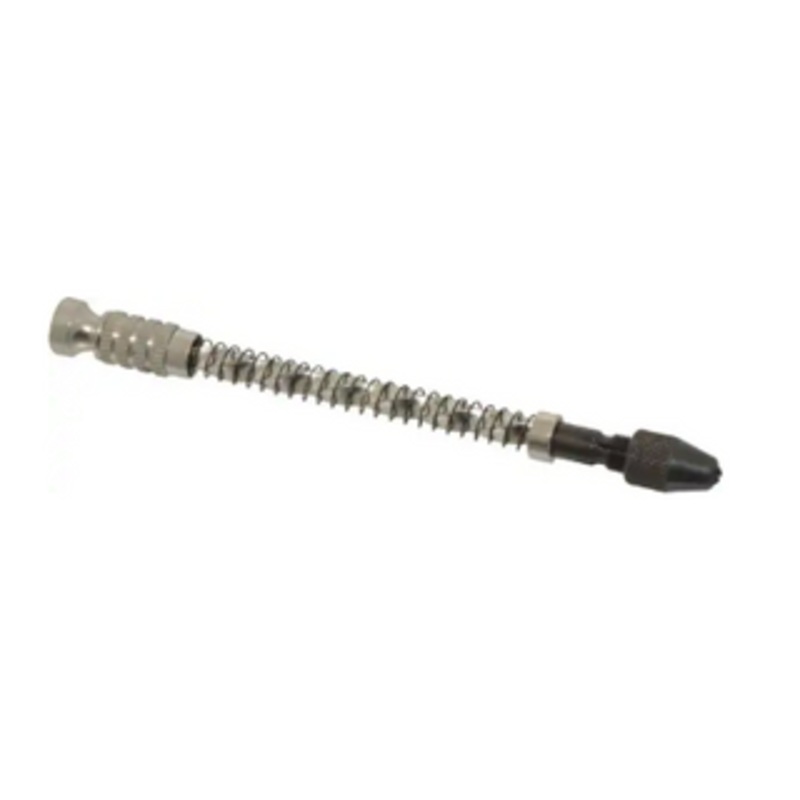 Value Collection Pin Vise with Spring Spiral - 97-192-9
