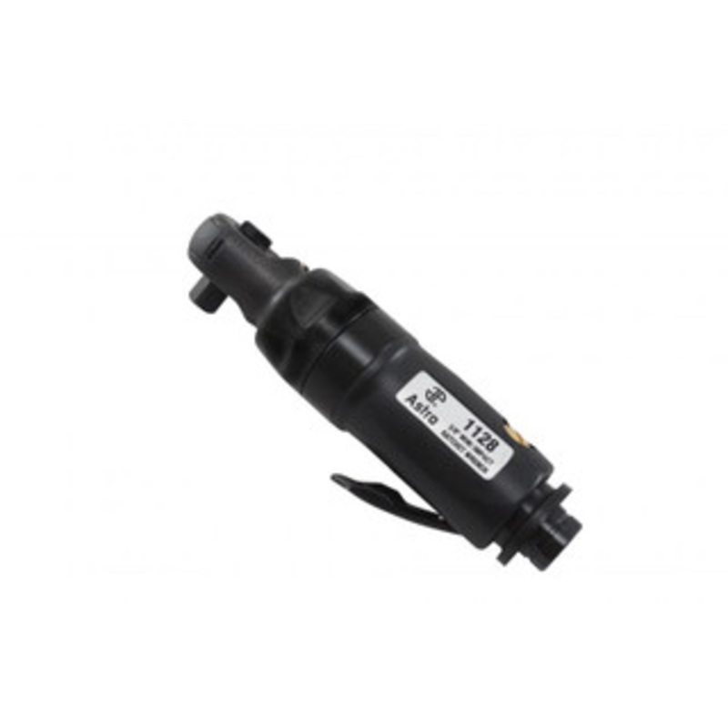 Astro Pneumatic 3/8 Mini Impact Ratchet Wrench - 1128
