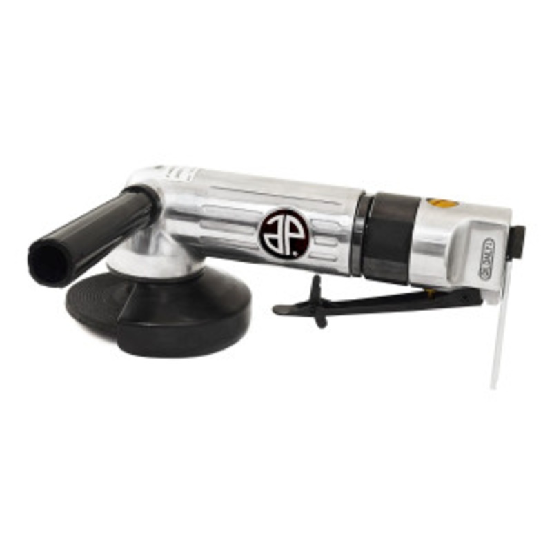 Astro Pneumatic 4 Air Angle Grinder with Lever Throttle - 3006S
