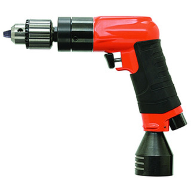 Dotco 14CHL Non-Reversible Drill, 3/8-24e, 3200 RPM - 14CHL92-40