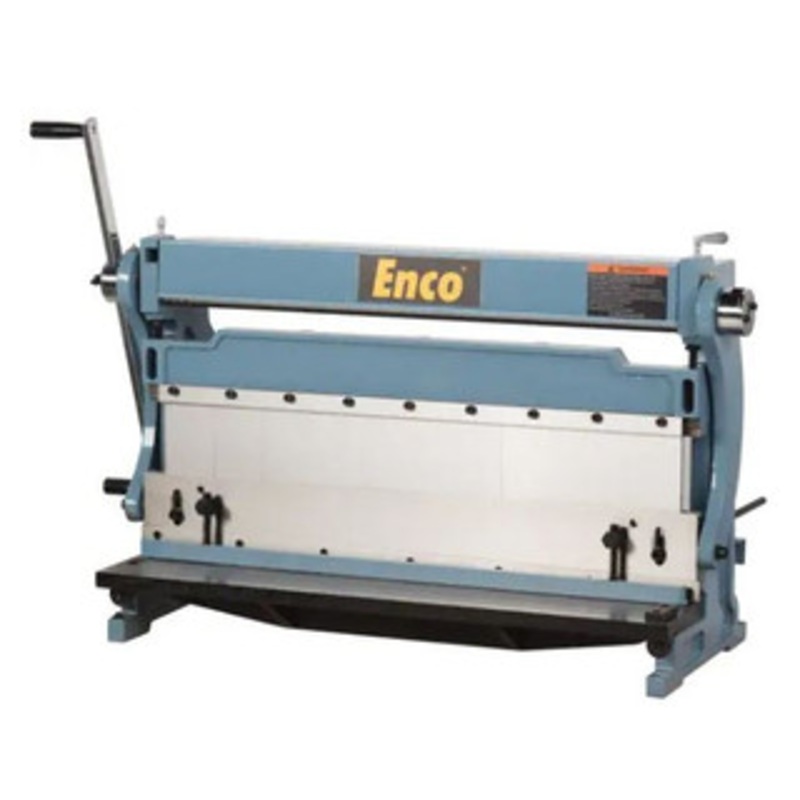 Enco 3-in-1 Shear, Brake & Roll, 40 x 20 ga. - SBR4020-C
