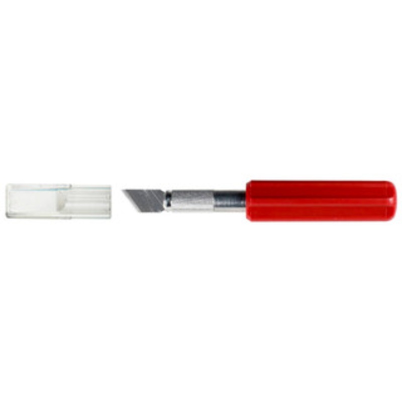 Excel No. 5 Heavy-Duty Knife w/ Safety Cap #16005 - 65-733-8
