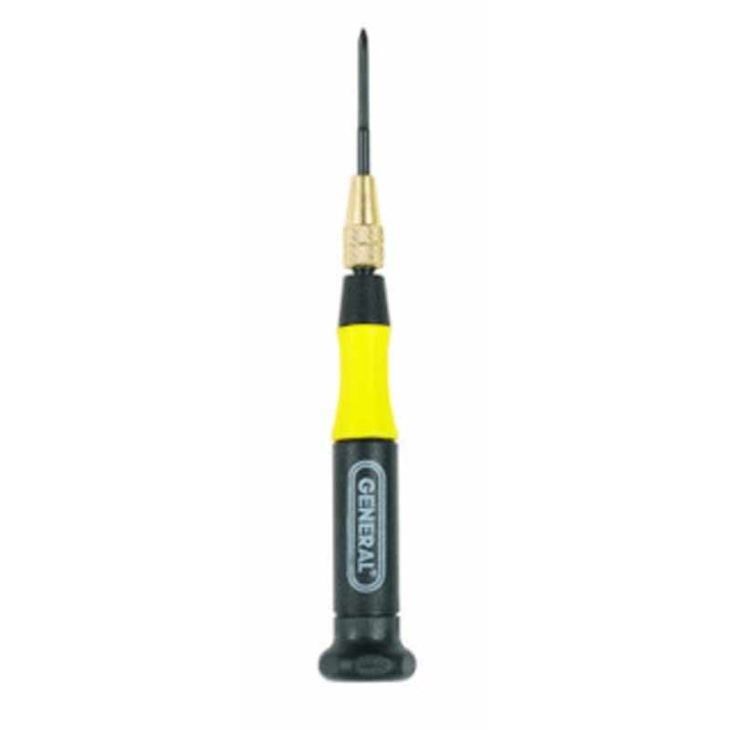 General Tools Six-piece Precision Screwdriver Set - 735