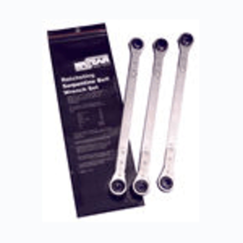 Kastar Universal Ratcheting Serpentine Belt Wrench Set - KAS5344