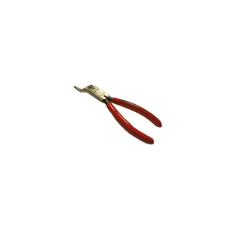 Knipex 120 degree Double Bent Long Nose Pliers - KNI3881A8