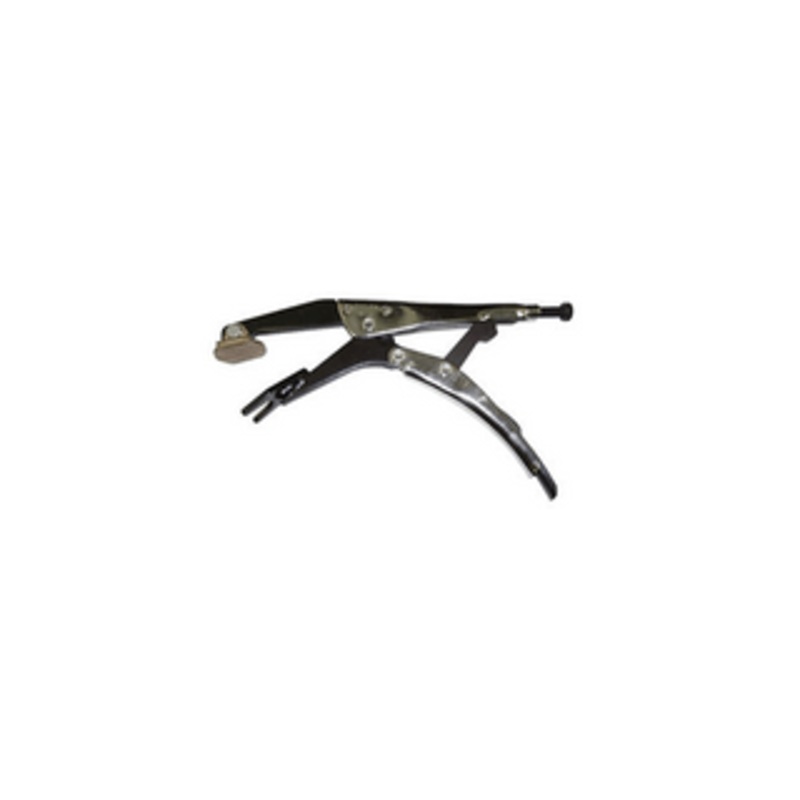 Knipex Locking Plugweld Pliers - KNI13709