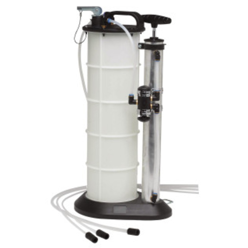Lincoln Fluid Evacuator Plus - 89-209-1