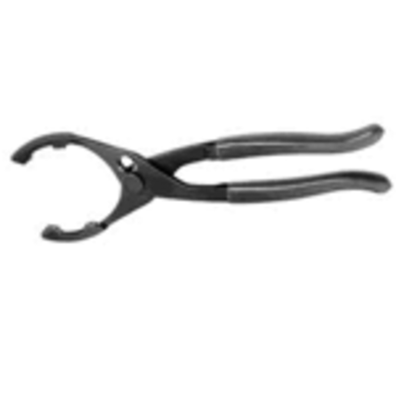 Lisle Oil Filter Pliers - LIS50750