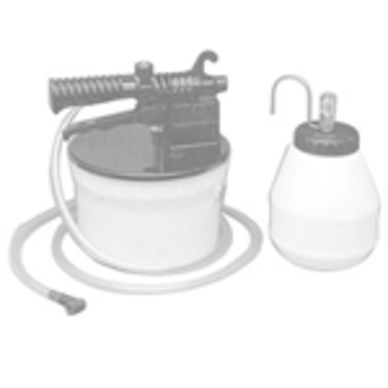 Shark Air Operated Vacuum Brake Bleeder Kit - SHAS0061A