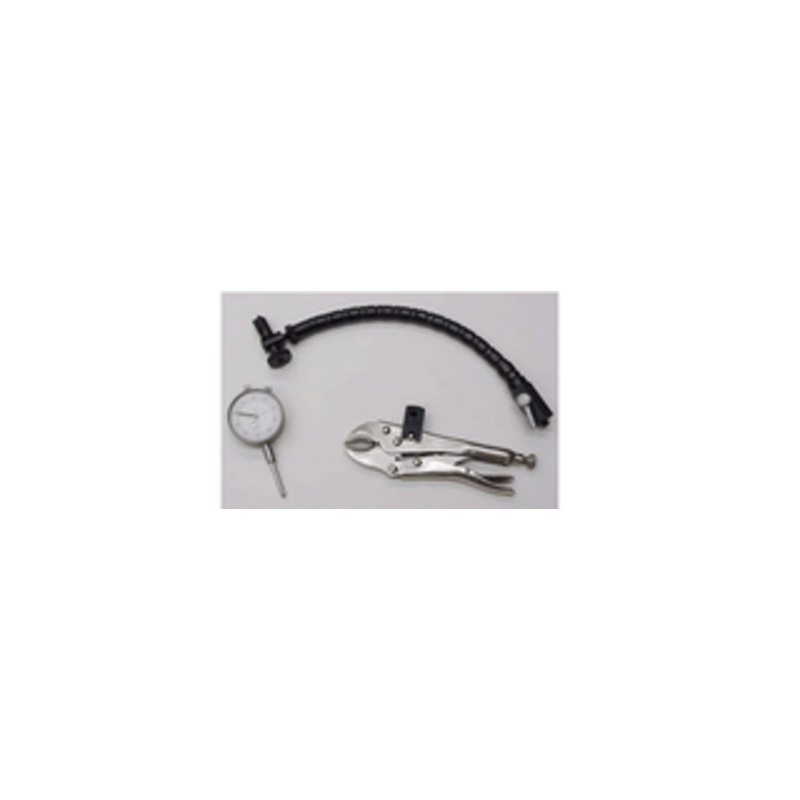 Storm Brake Rotor Runout & Ball Joint Gage Set - STO3D103