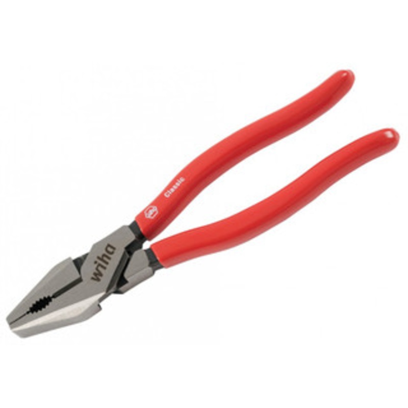 Wiha Soft Grip High Leverage Combo Pliers 9 - 32615