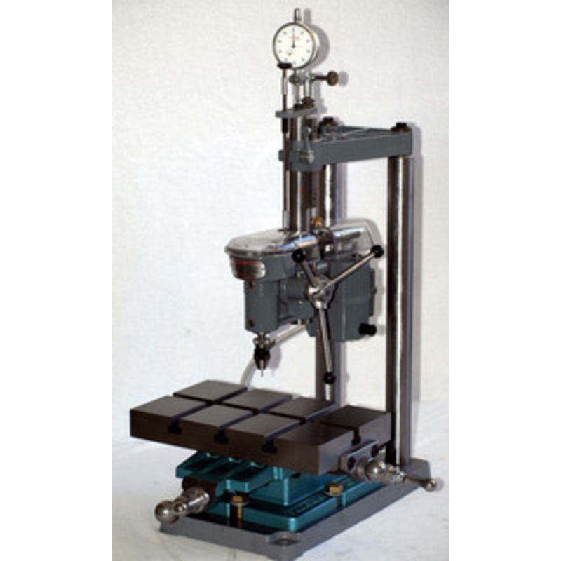 Cameron Micro Drill Press MD70 Series - MD70-A
