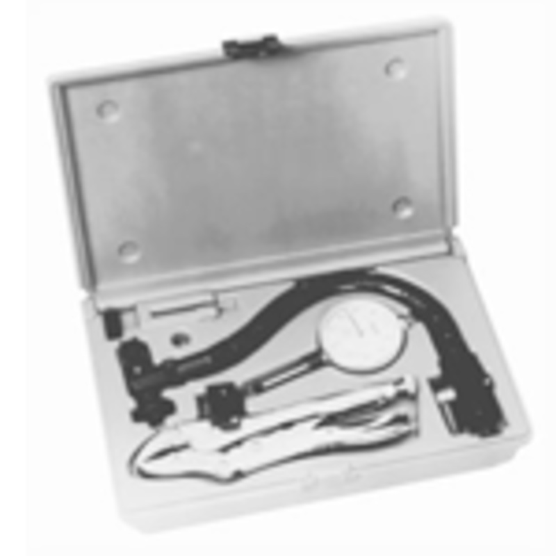 Disc Brake Rotor & Ball Joint Gauge Set - CEN6450