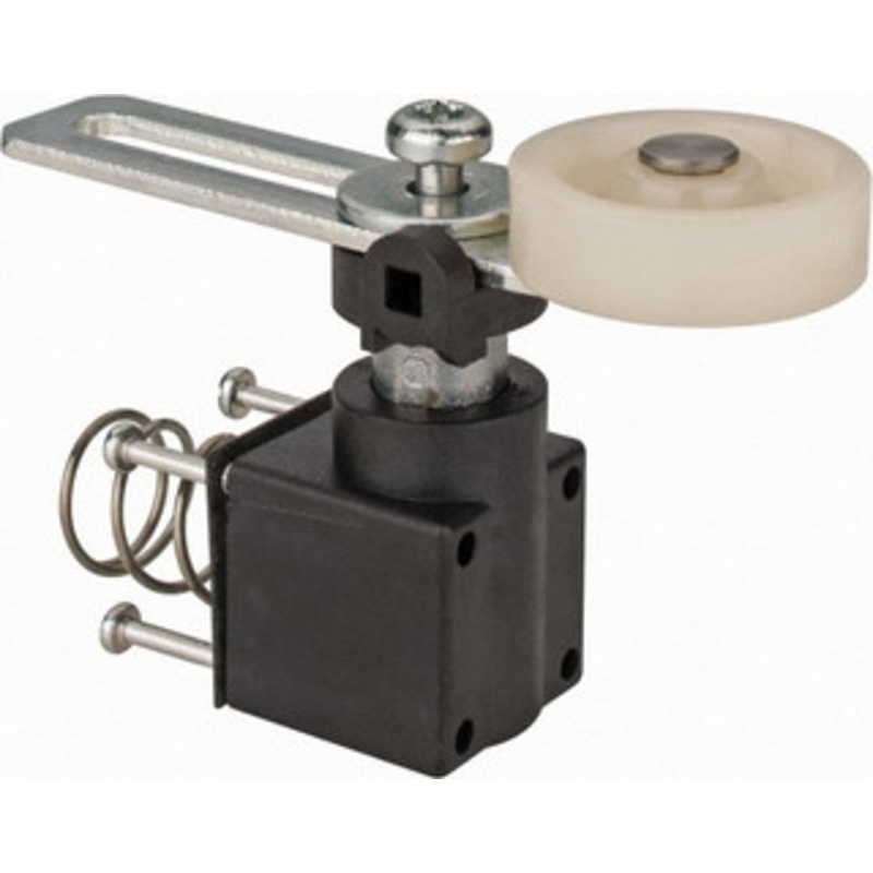 Eaton Cutler-Hammer 4-1/4 Inch Long, 0.98 Inch Diameter, Limit Switch Adjustable Roller Lever 0.31 Inch Face Width, For Use with E49 Miniature DIN Limit Switches E49UP7 - 00051987