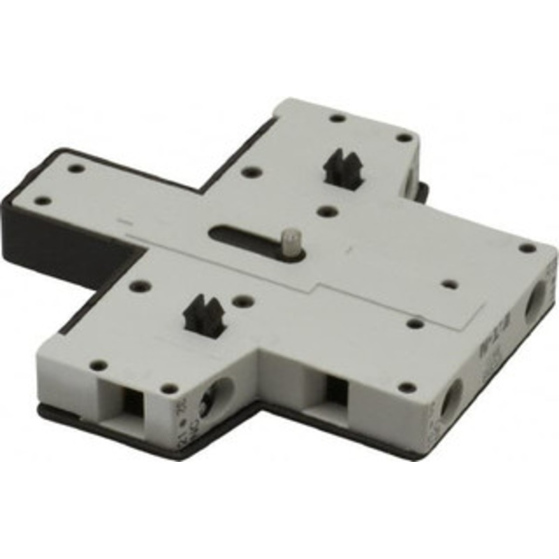 Eaton Cutler-Hammer 40, 50, 65, 80, 95, 115, 150 Amp, Contactor Side Mount Auxiliary Contact For Use with Frame D-R Contactor XTCEXSBN11 - 08804569