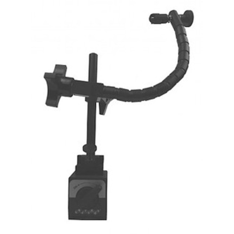 Flexbar Holder/Positioner with Magnetic Base & Fine Adjustor - 18047
