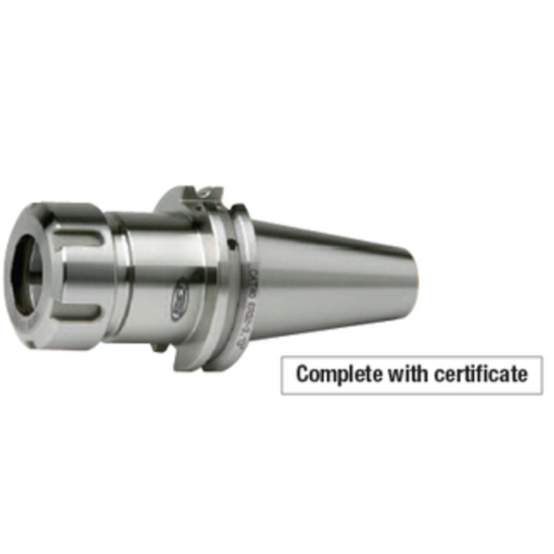 GS TOOLING CAT40 ER Collet Chuck With Cert - 531-404