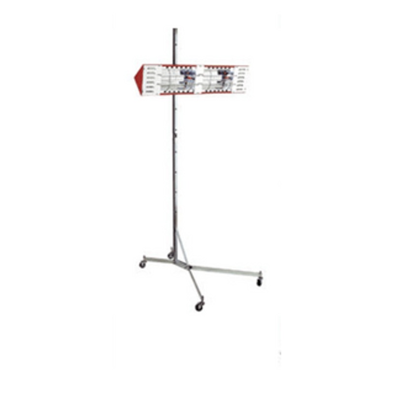 H&S Short Wave Tungsten Halogen Paint Cure System - HSS2000A