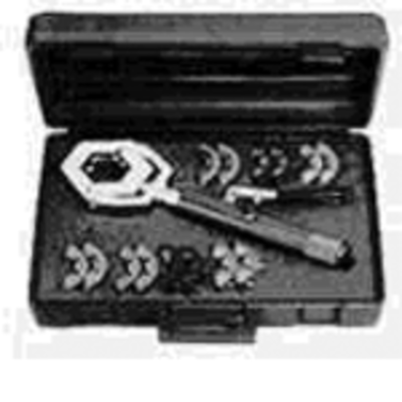 Hydra-Krimp A/C Hose Line Fabrication Kit - MAS71500