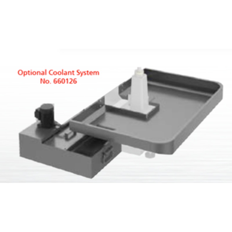 JET JTM-1254RVS Mills Coolant System - 660126