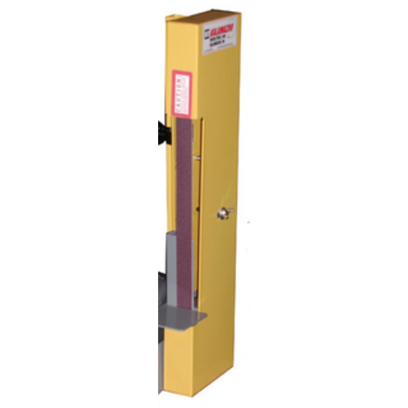 Kalamazoo Industries Inc. Safety Guard for 1 Belt Sander - 342-061