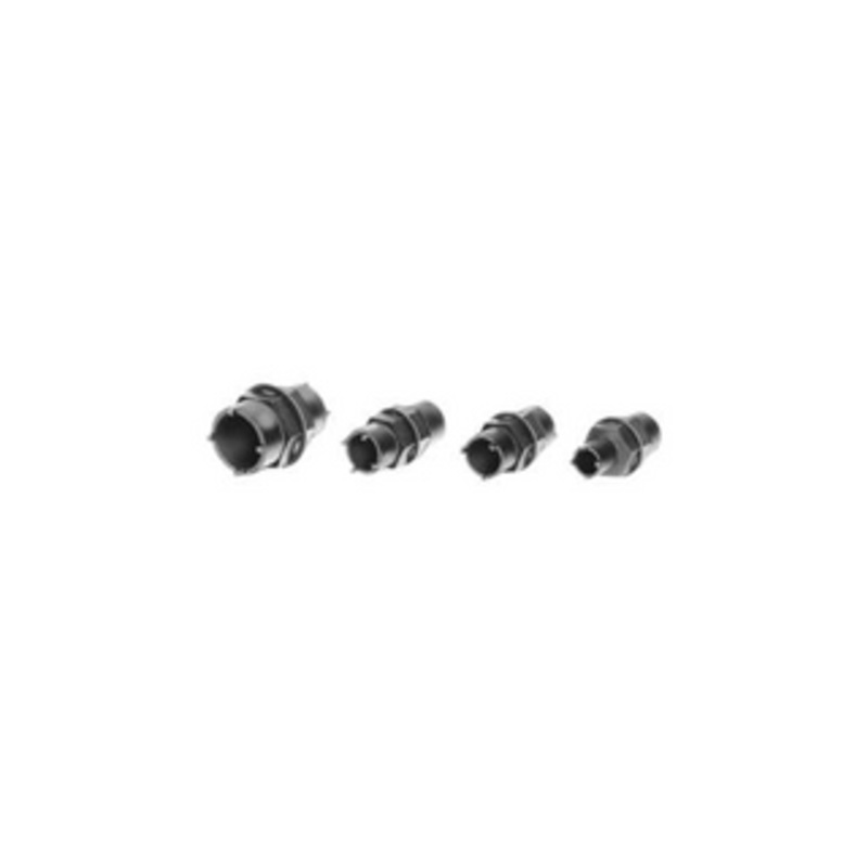 Lisle 4 Pc. Antenna Nut Socket Set - LIS29650