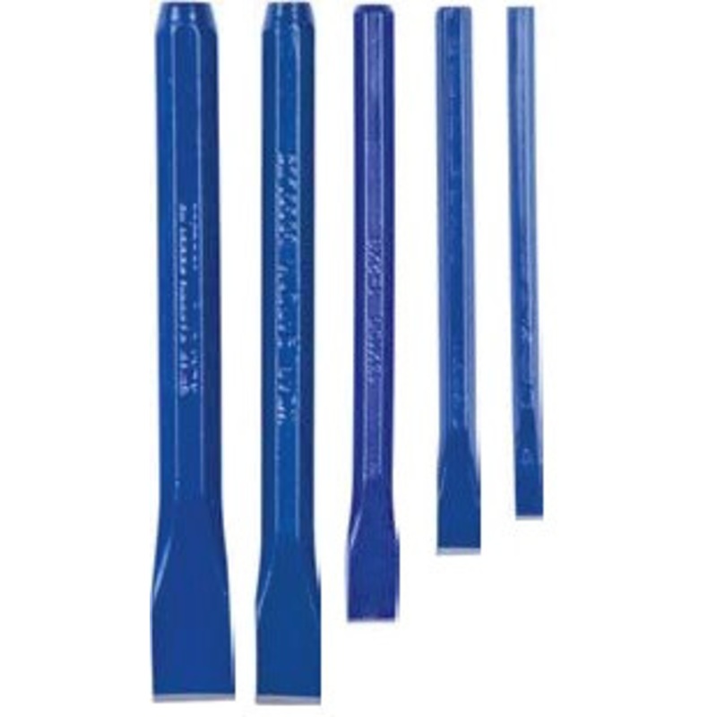 Precise 5 Piece Cold Chisel Kit - 56-662-0