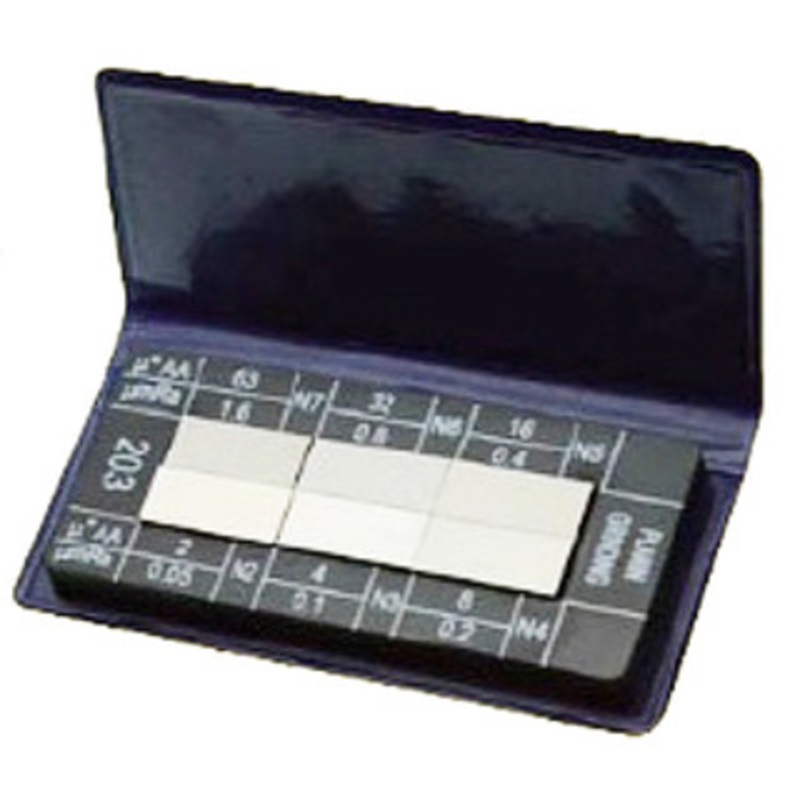 Precise 6 Piece Vertical Milling Composite Set of Specimens - 4101-0026