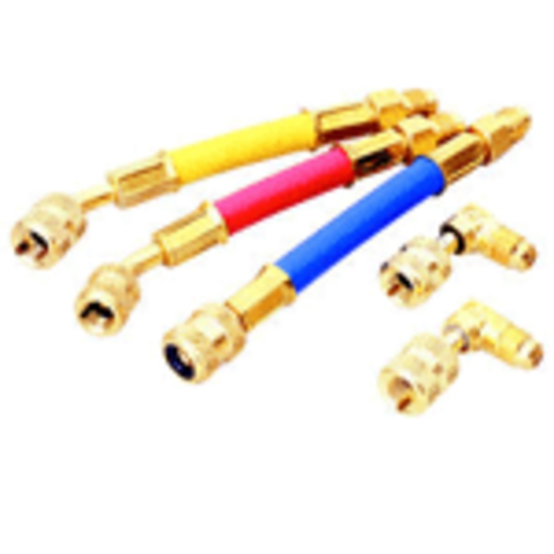Robinair Fits-All Adapter Kit - ROB10237A